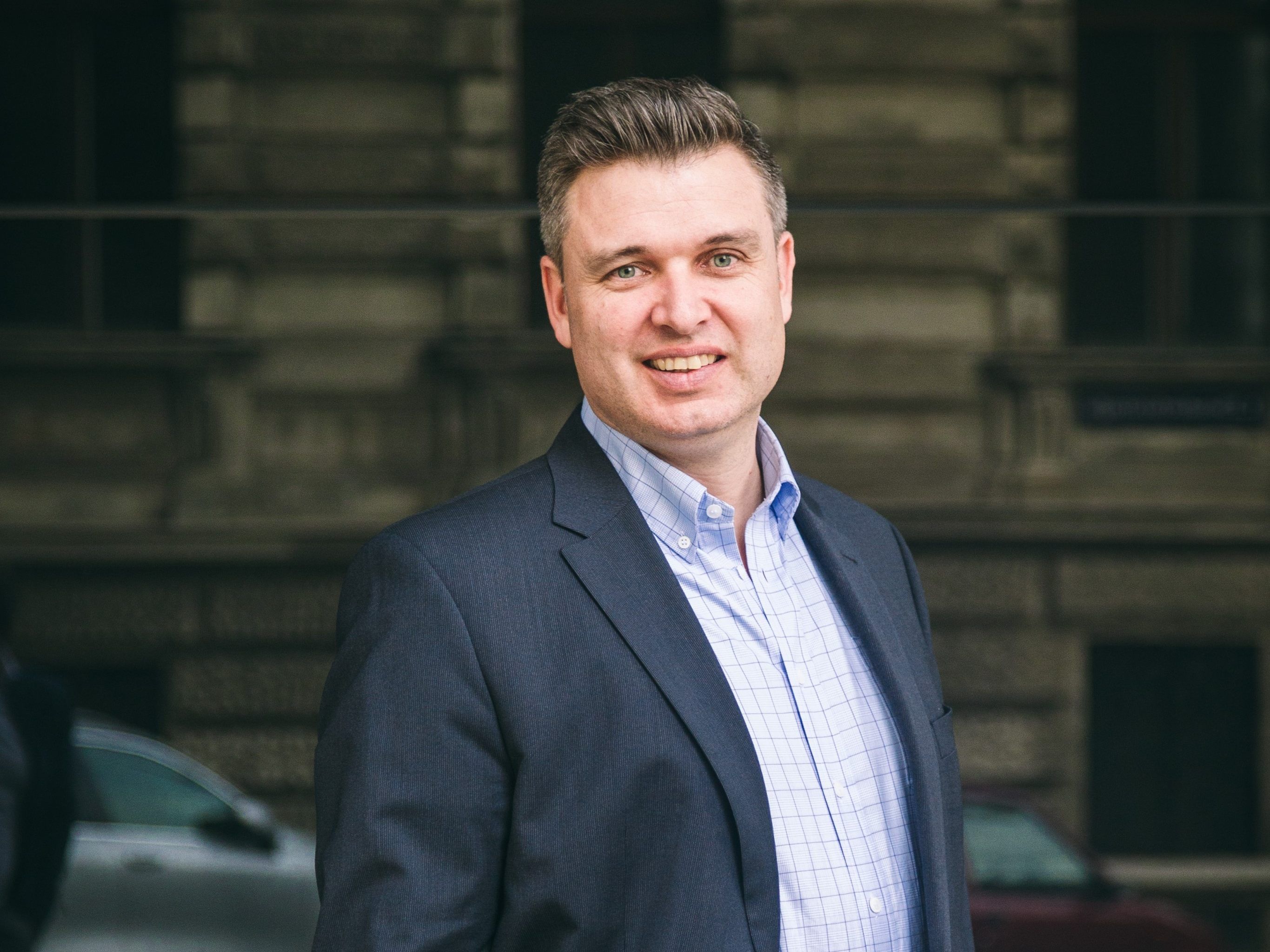 Michael Tillian, CEO Russmedia International AG, freut sich über die Mehrheitsübernahme von Little Bird.