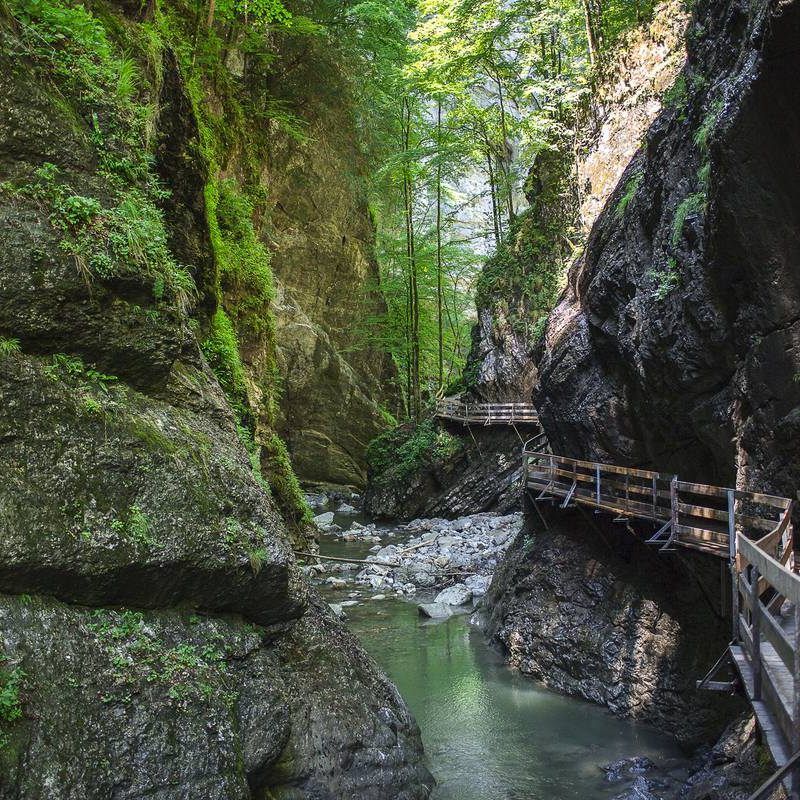 Spaziergang durch 120 Millionen Jahre Erdgeschichte