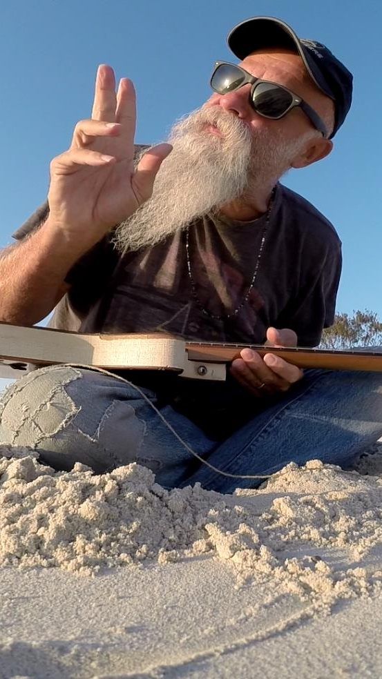 Seasick Steve: Ein Must-see für Blues- und Garagenrockfans