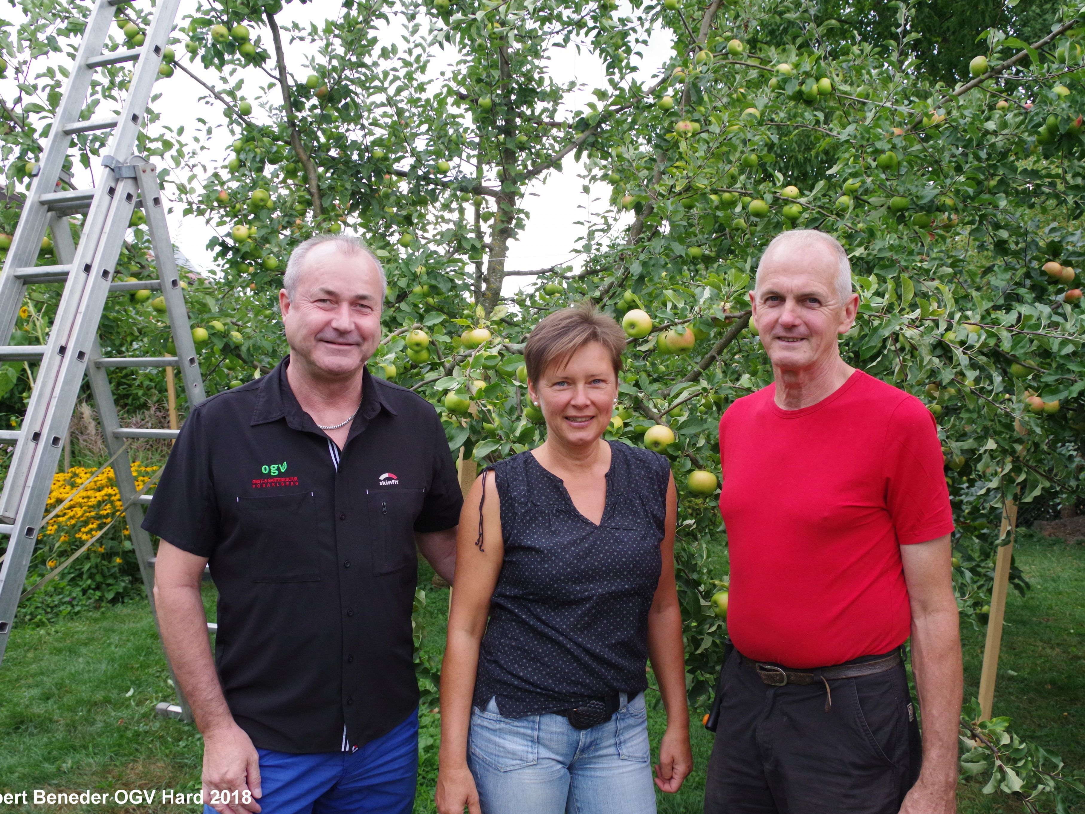 Die Referenten des Sommerschnittkurses Die Referenten des Sommerschnittkurses