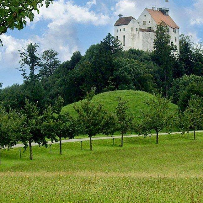 Eine der geschichtsträchtigsten Burgen Deutschlands