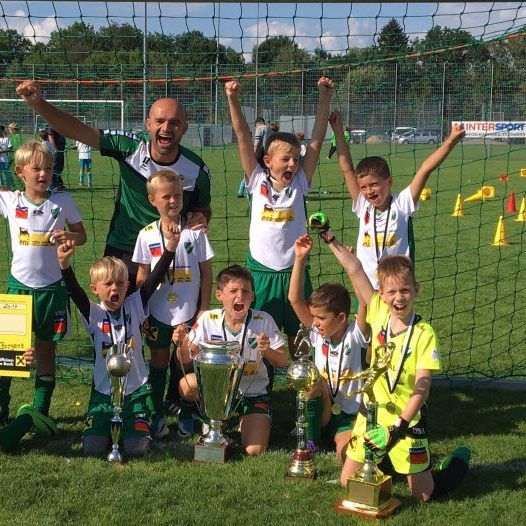 Im Vorjahr gewann der FC Lauterach