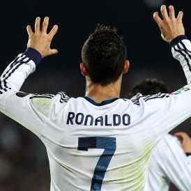 Cristiano Ronaldo und Lionel Messi.