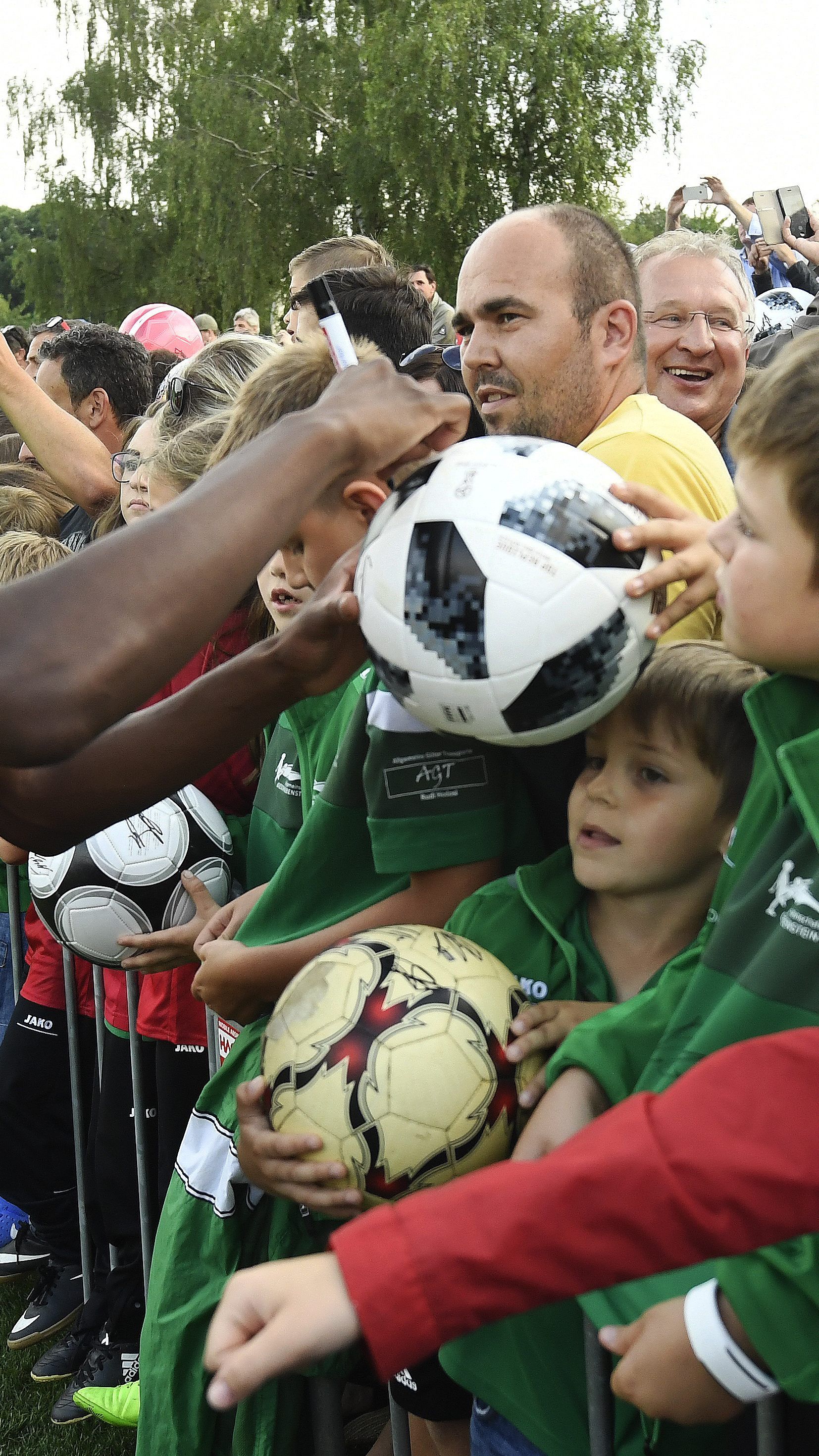 Von "Soliman bis Alaba" beleuchtet die Doku das Leben dunkelhäutiger Menschen in Wien.