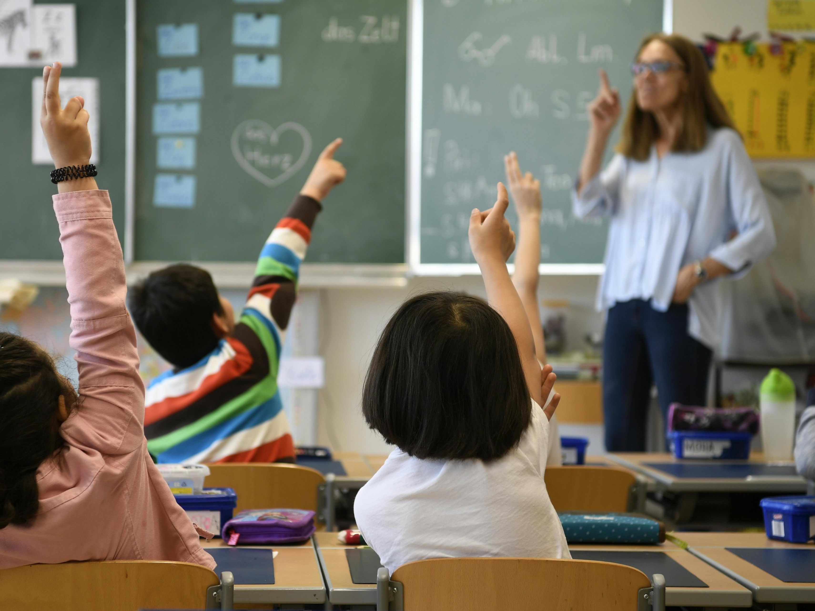 An Wiener Schulen müssen Lehrkräfte für die Deutschklassen umgeschichtet werden.