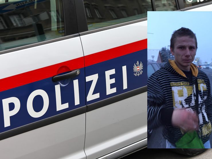 Wer kennt diesen Mann?