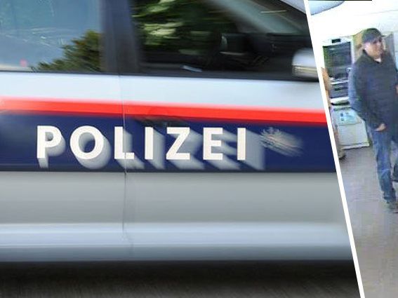 Die Polizei Wien fahndet nach einem mutmaßlichen Dieb.