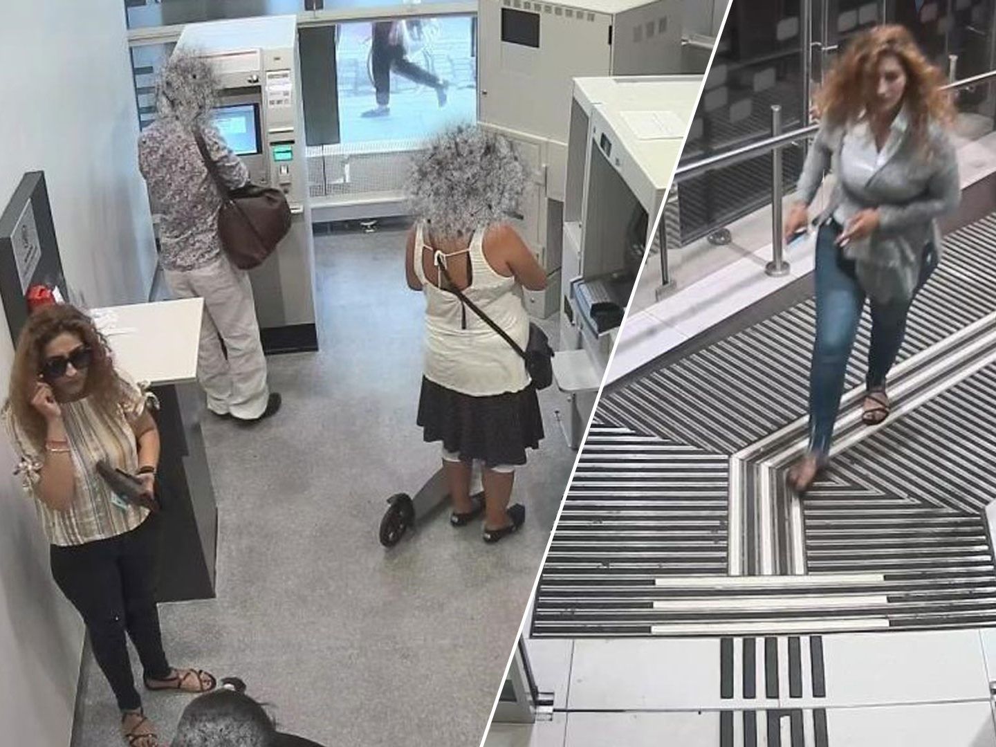 Nach dieser mutmaßlichen Täterin fahndet die Wiener Polizei.