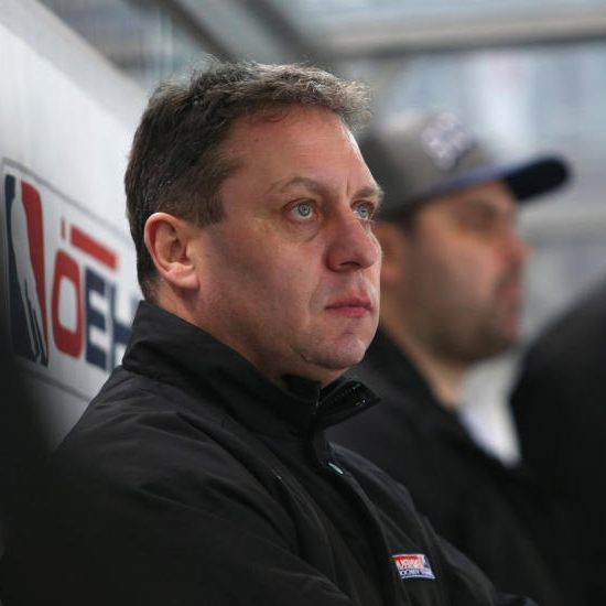 Nik Zupancic trainiert die VEU Feldkirch