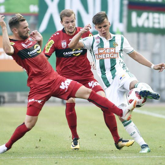 Heißes Duell im Wiener Westen