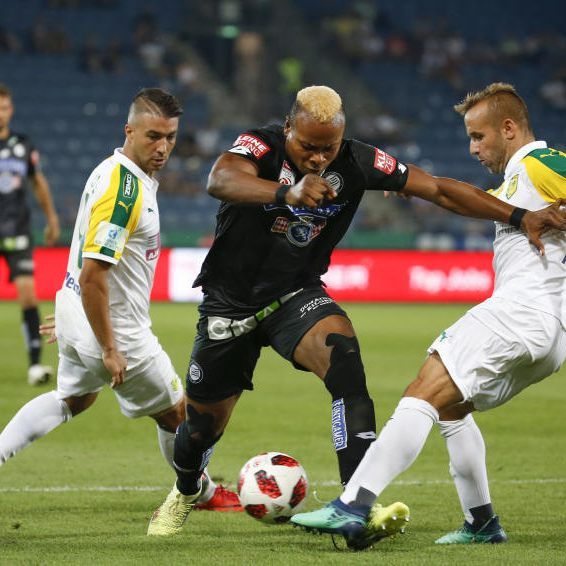 Bitterer Abend in Graz