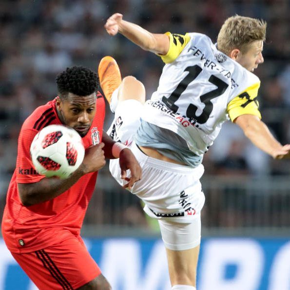 Der LASK scheitert unglücklich