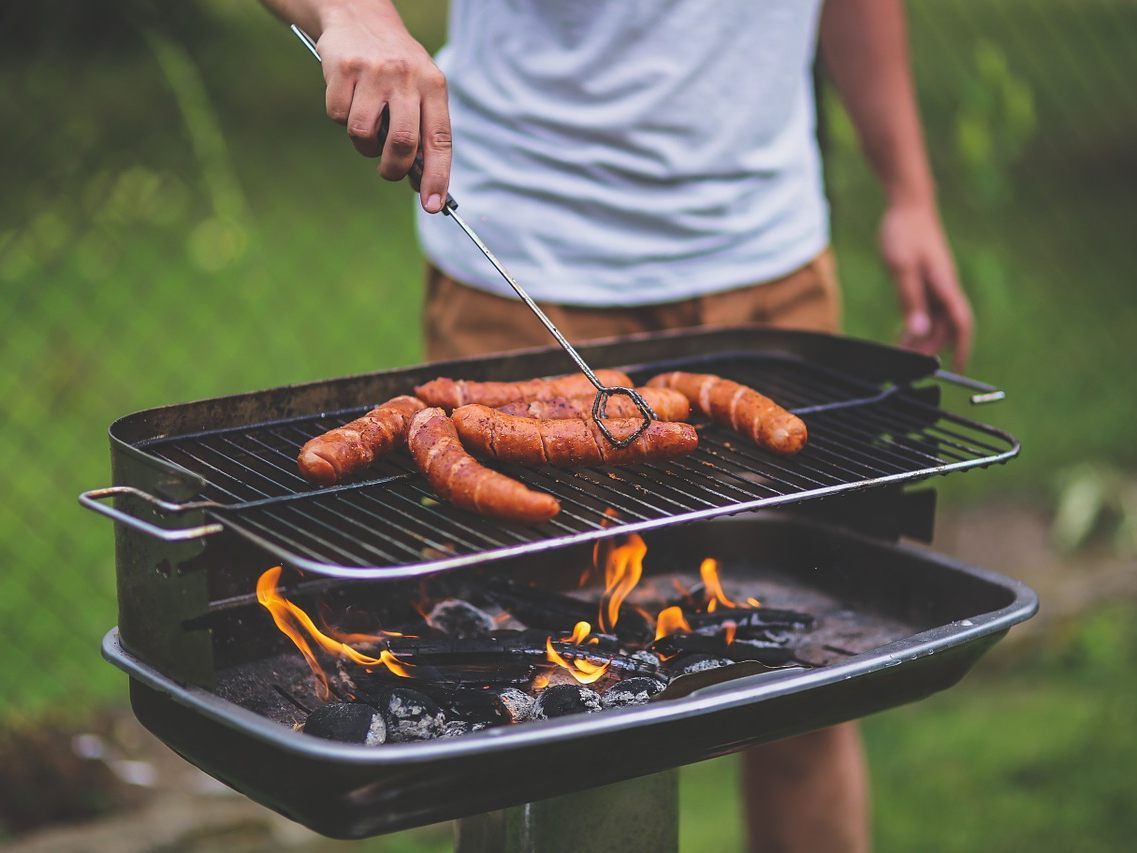 Ab Donnerstag gilt auf den öffentlichen Grillplätzen in Wien ein Grillverbot. Ab Donnerstag gilt auf den öffentlichen Grillplätzen in Wien ein Grillverbot.