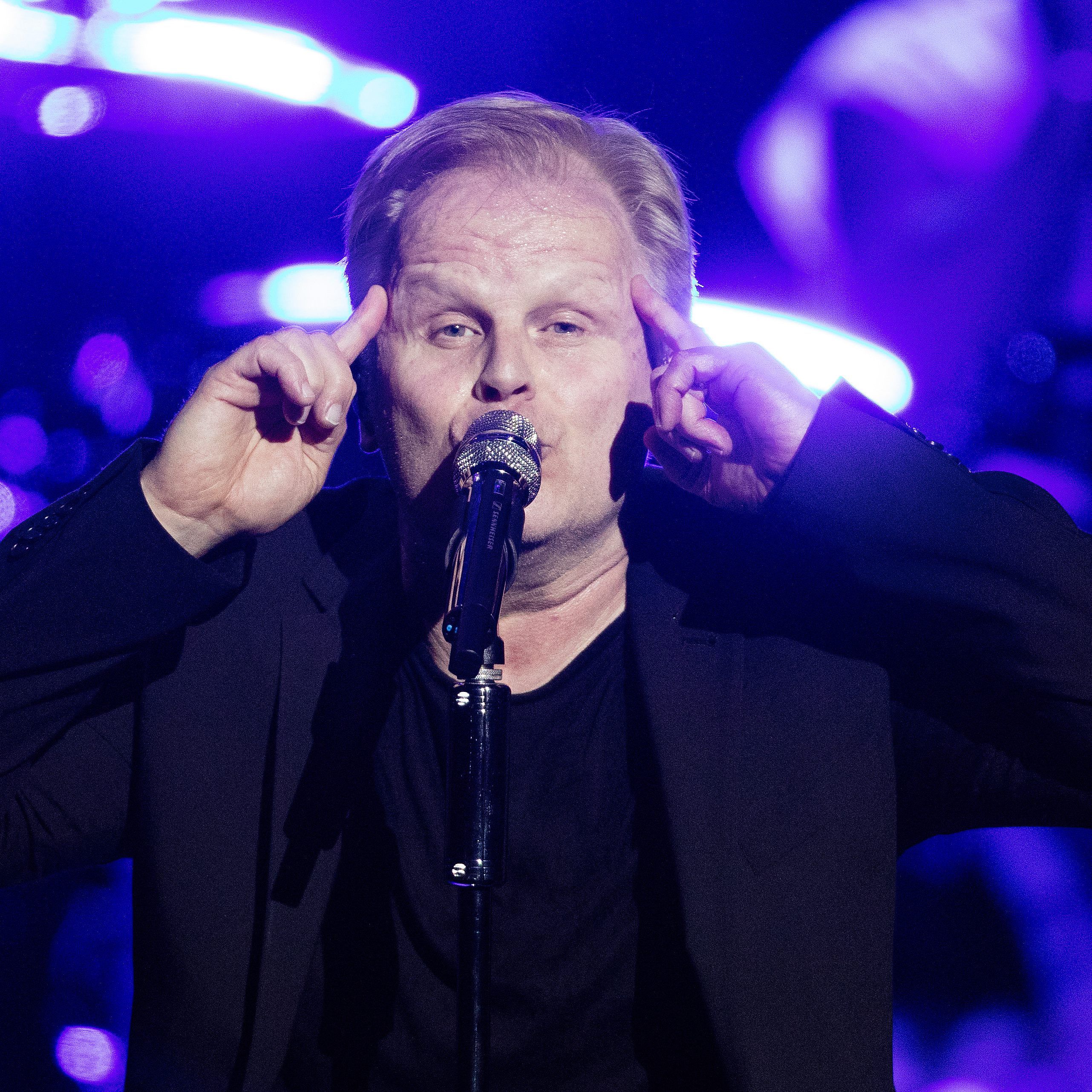 Herbert Grönemeyer gibt im Herbst 2019 ein Zusatzkonzert in Wien.