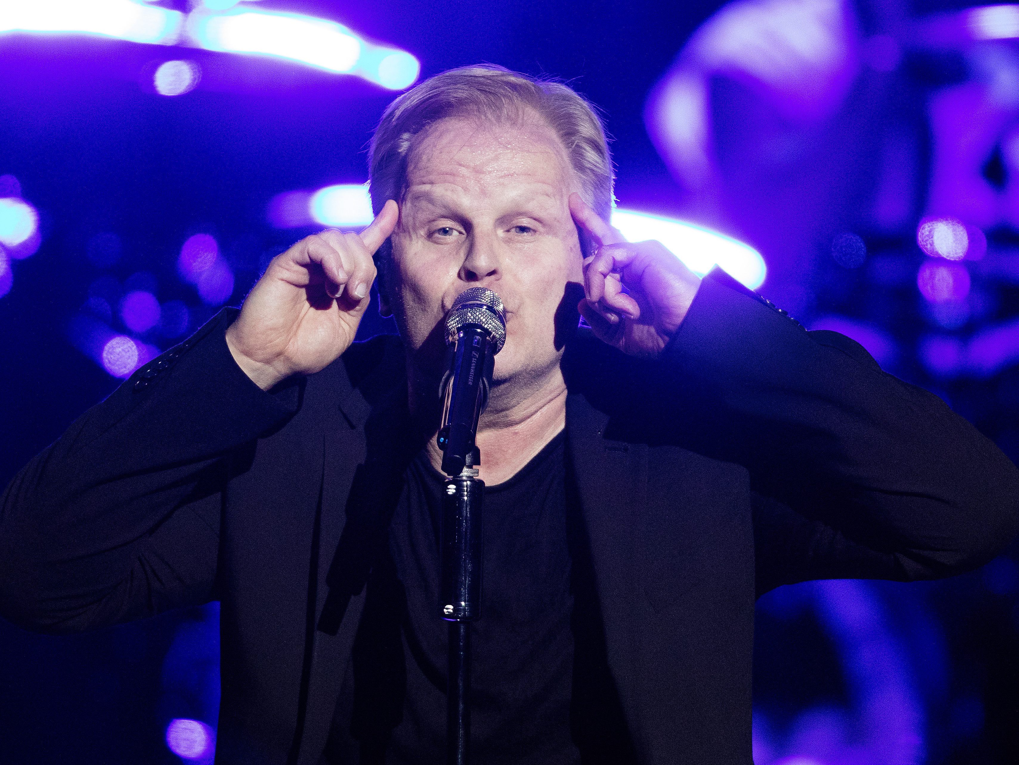 Herbert Grönemeyer gibt im Herbst 2019 ein Zusatzkonzert in Wien.