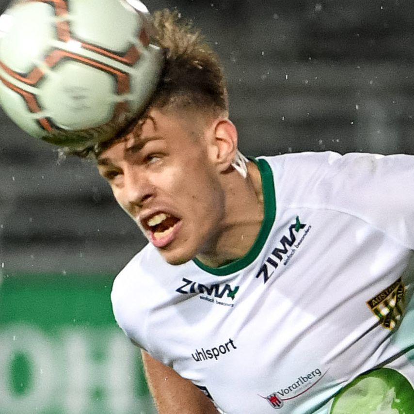 Dario Grujcic bleibt bei Austria Lustenau