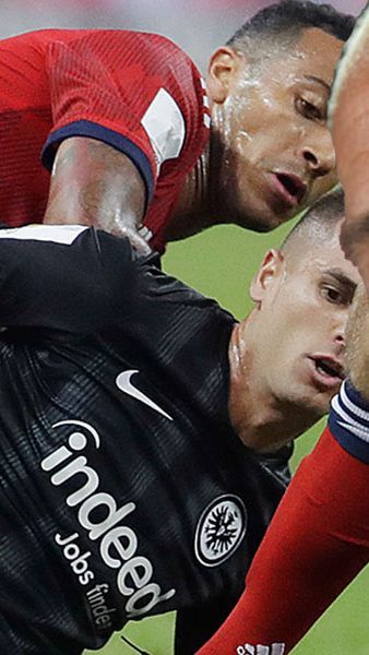 Hütter sah kein gutes Spieler seiner "Adler"