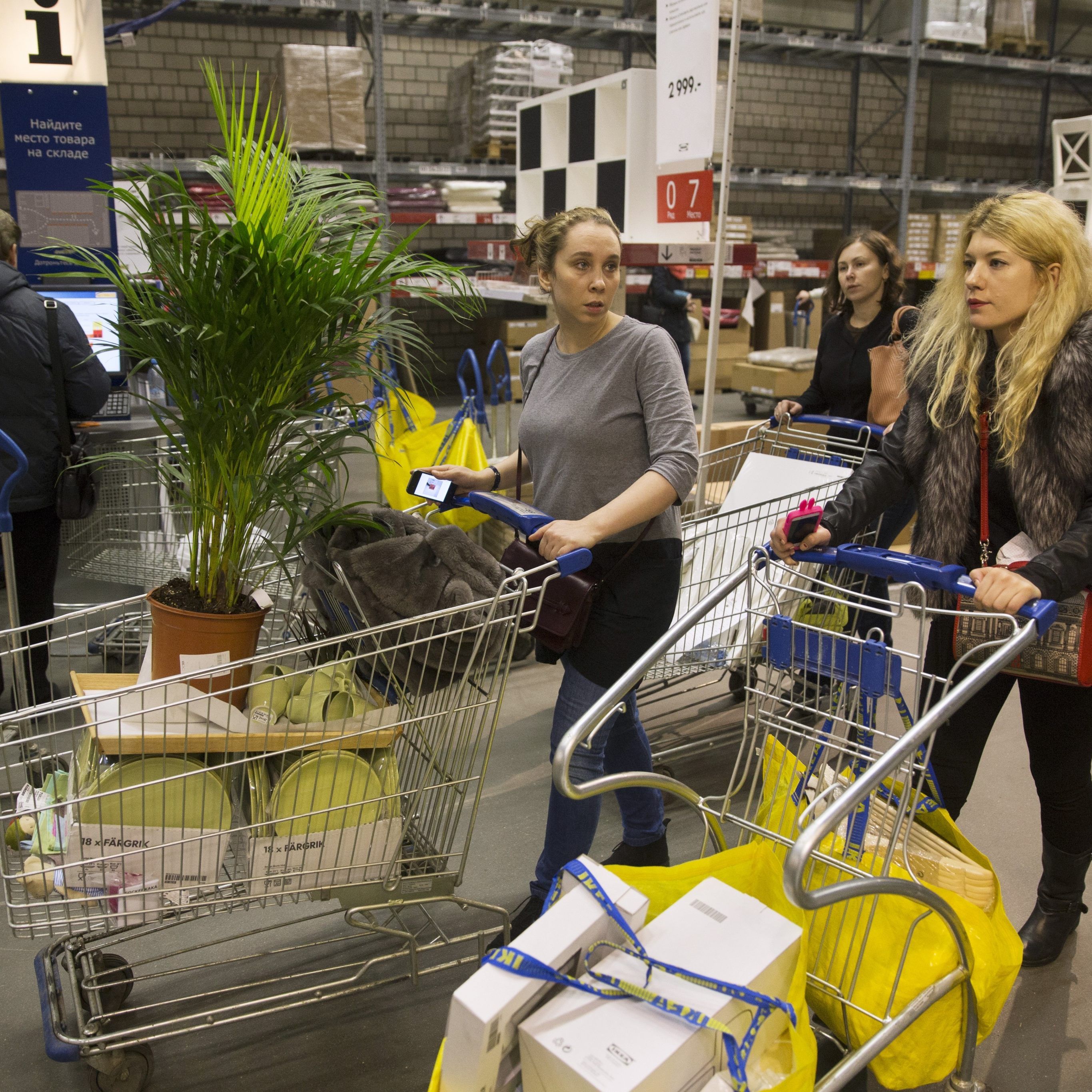 Bezahlt werde per Warengutschein, zuvor könne per Internet ein unverbindlicher Angebotspreis ermittelt werden.
