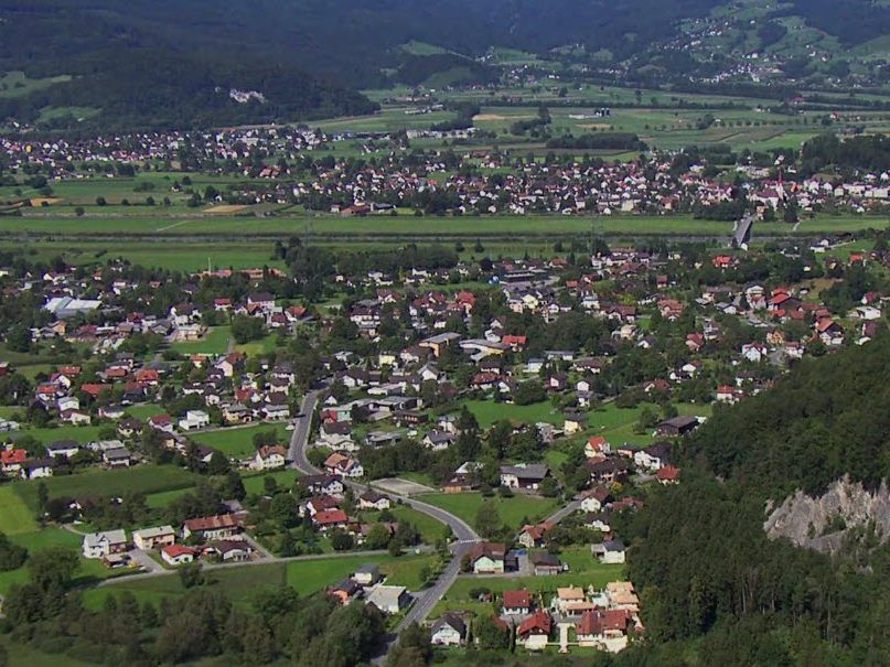 In Vorarlberg - Kollision mit dem Pkw eines 34-Jährigen