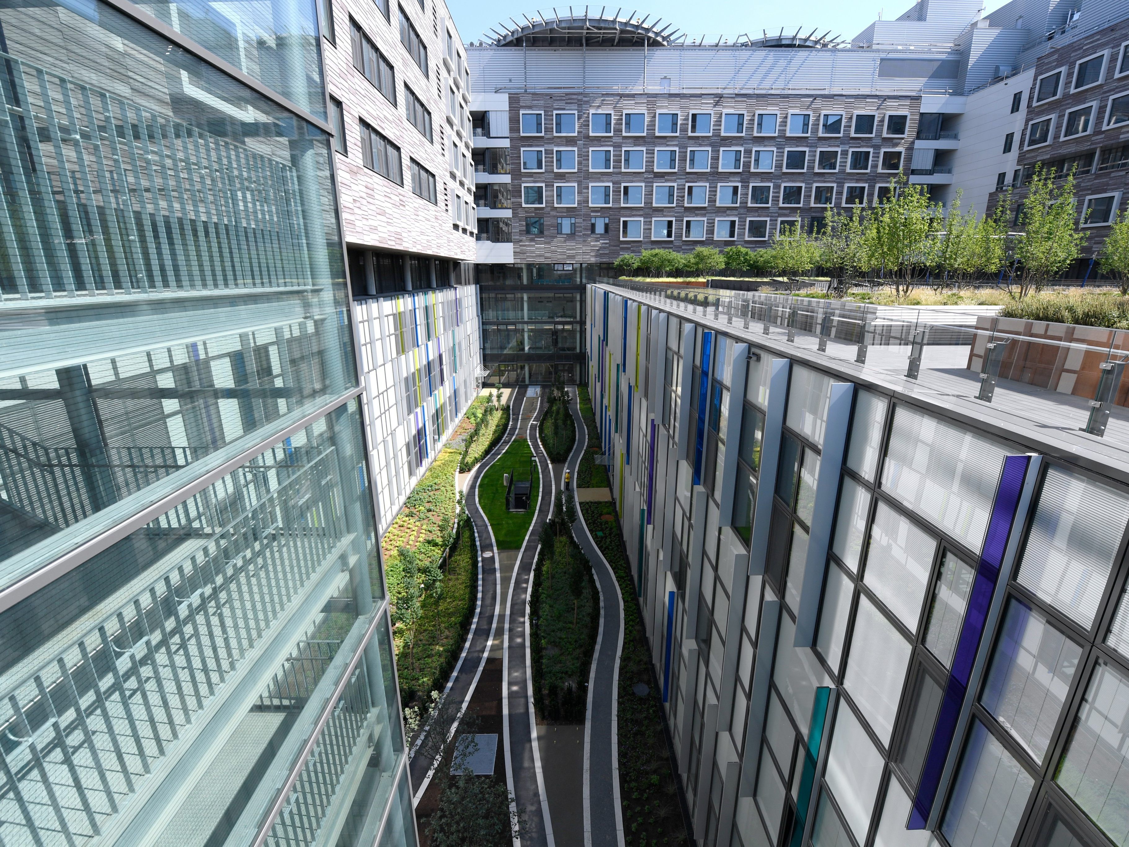 Die fünfte Sitzung der U-Kommission zum Krankenhaus Nord.