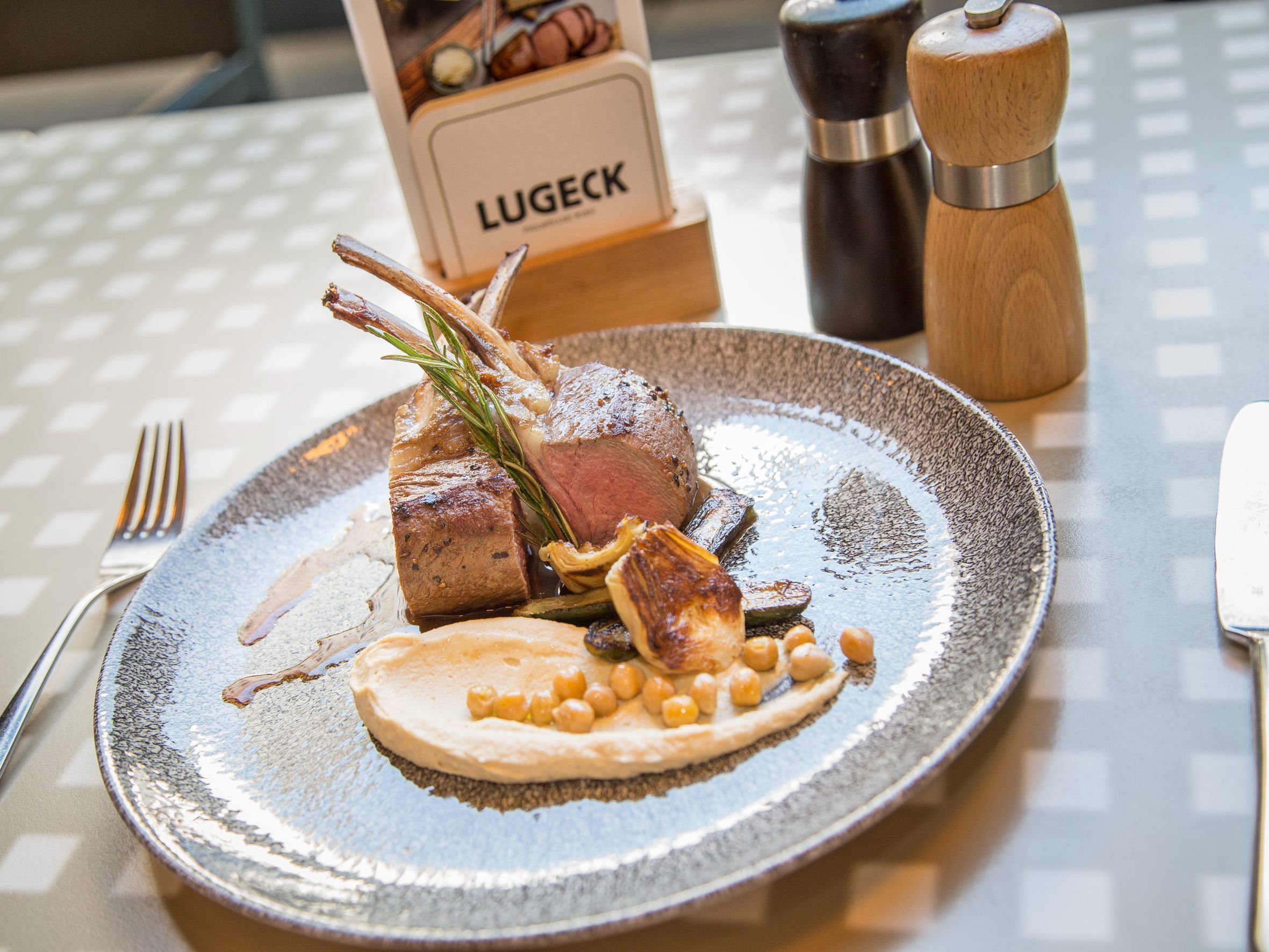 Das sind die kreativsten Menüs bei der 18. Wiener Restaurantwoche.