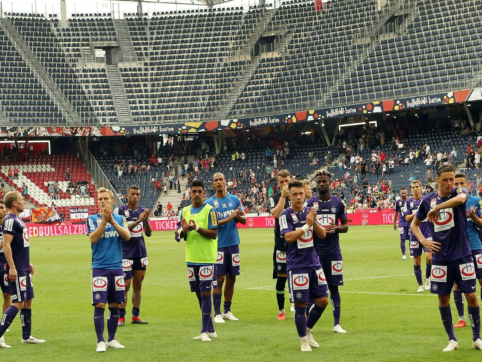 LIVE-Ticker zum Spiel Austria Wien gegen FC Admira Wacker ab 17.00 Uhr.