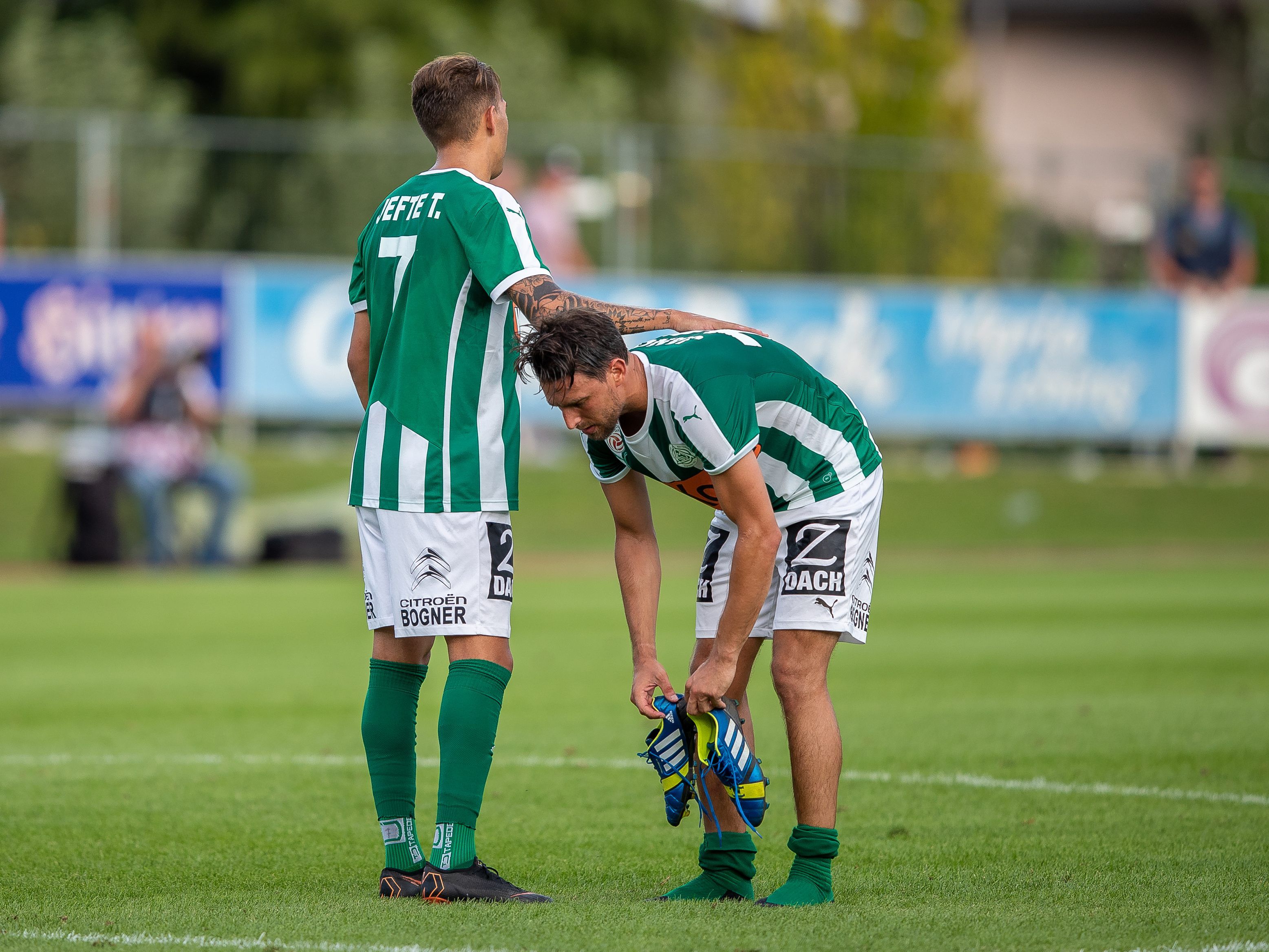LIVE-Ticker zum Spiel SV Mattersburg gegen WAC ab 17.00 Uhr. LIVE-Ticker zum Spiel SV Mattersburg gegen WAC ab 17.00 Uhr.