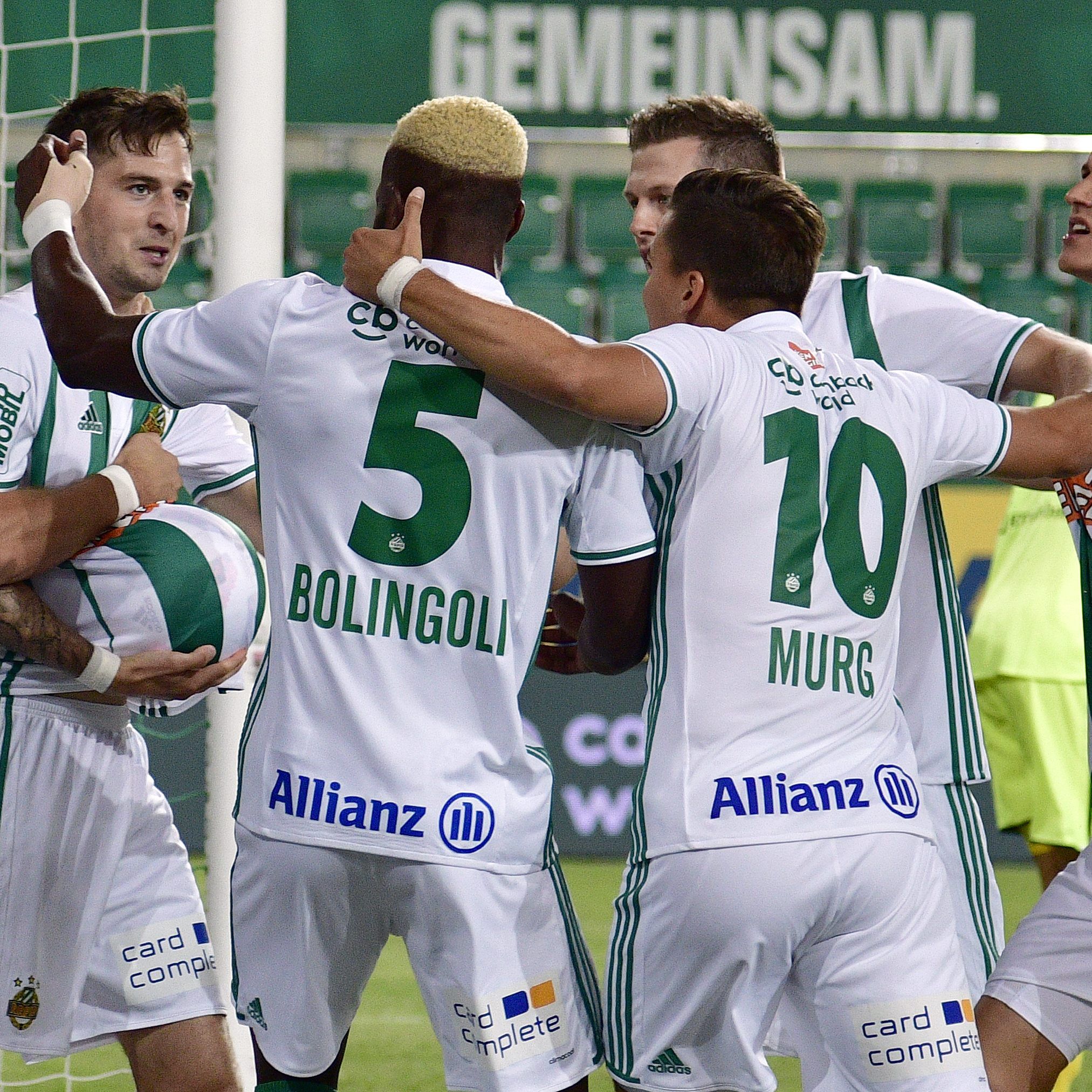 Hier sehen Sie das Match zwischen Lask Linz und Rapid Wien live im TV und im Livestream.