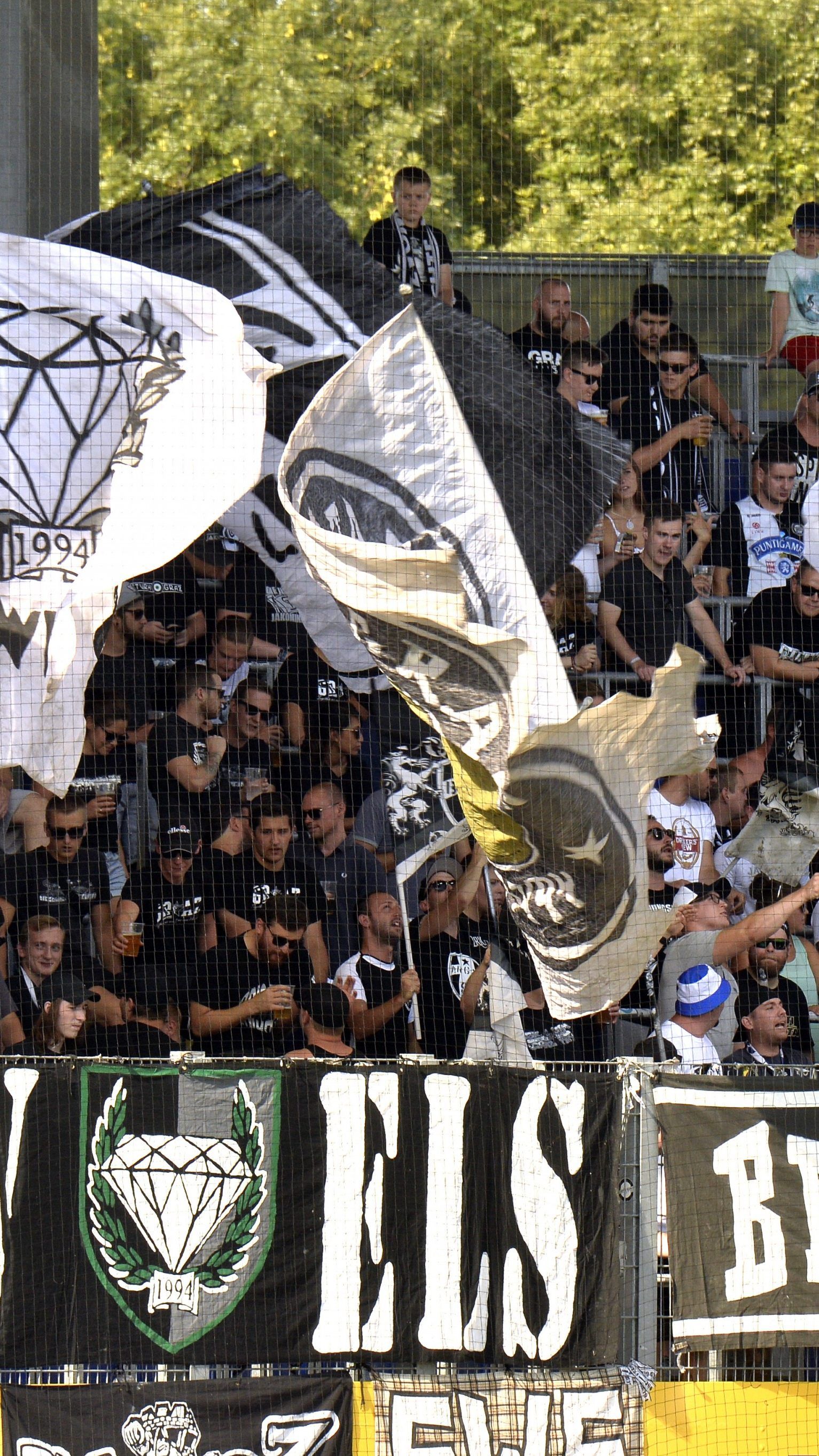 Wir berichten ab 17.00 Uhr live vom Spiel Sturm Graz gegen Altach im Ticker.