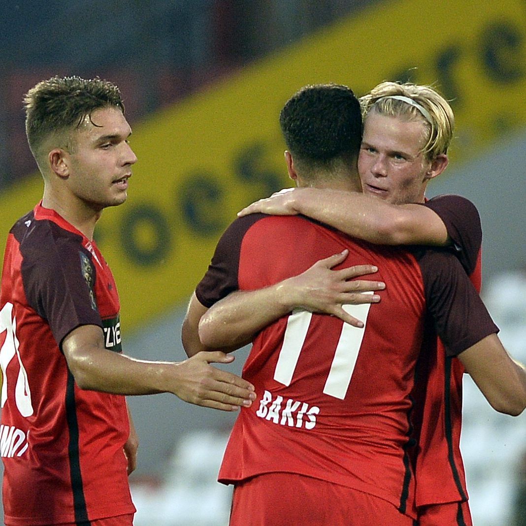 LIVE-Ticker zum Spiel FC Admira gegen LASK Linz ab 17.00 Uhr.