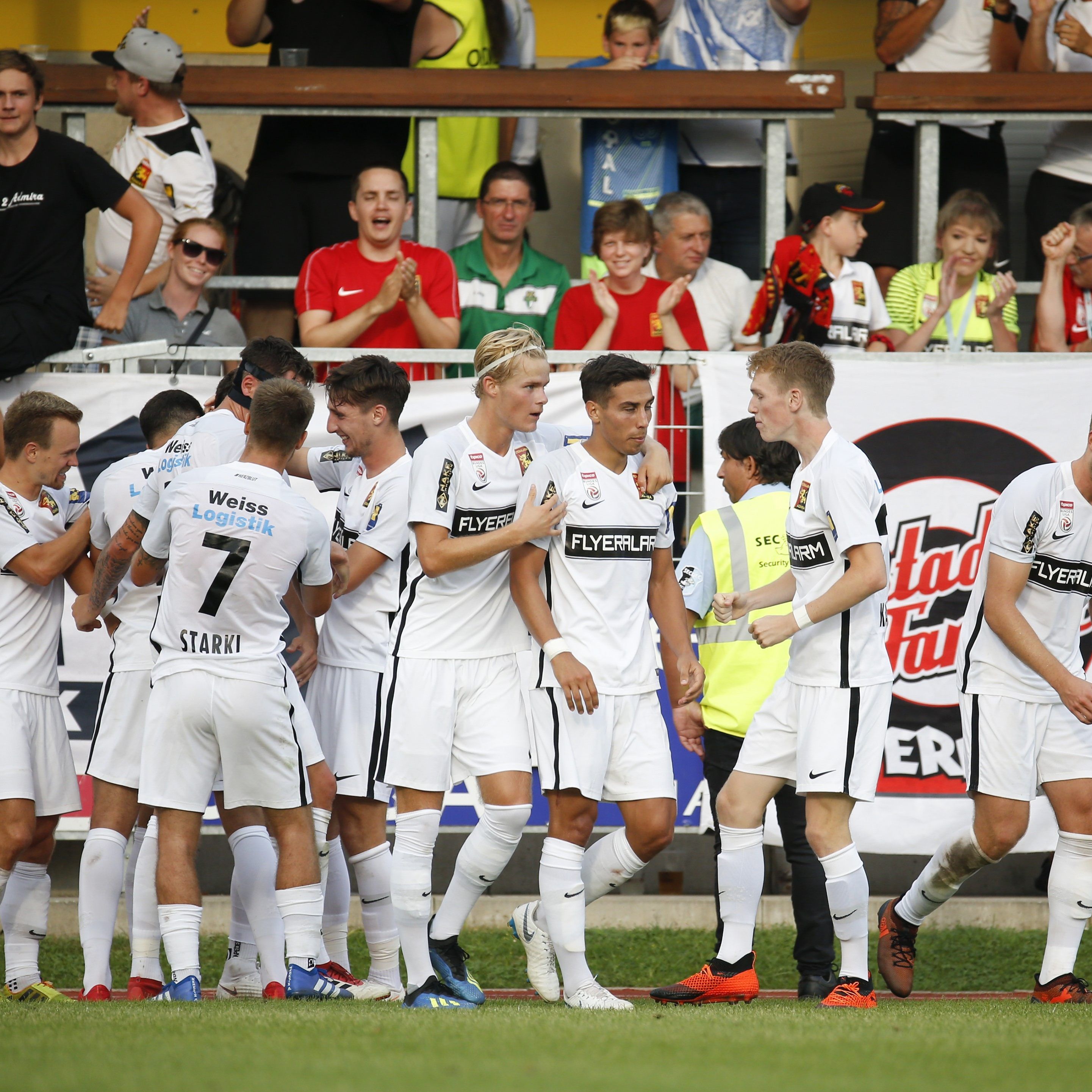 LIVE-Ticker zum Spiel Admira gegen Mattersburg ab 17.00 Uhr.