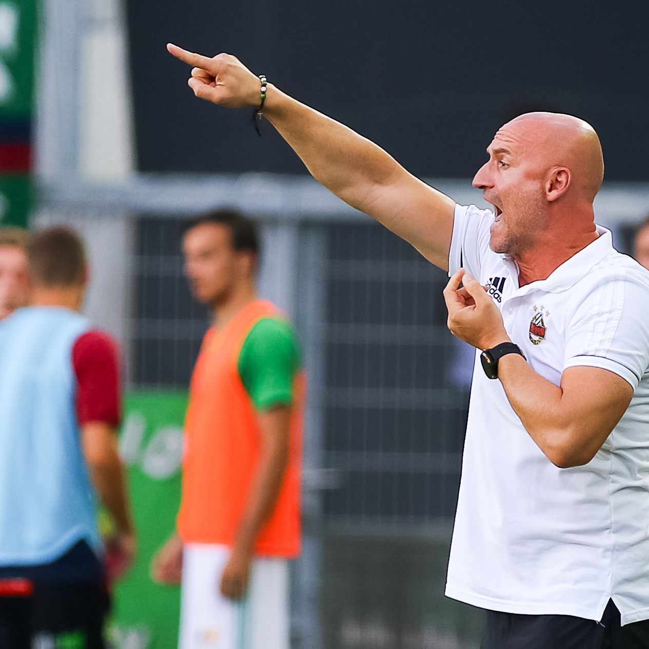 LIVE-Ticker zum Spiel Rapid Wien gegen Wacker Innsbruck ab 17.00 Uhr.