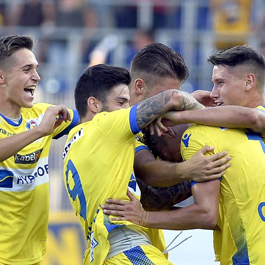 LIVE-Ticker zum Spiel Wacker Innsbruck gegen SKN St. Pölten ab 17.00 Uhr.