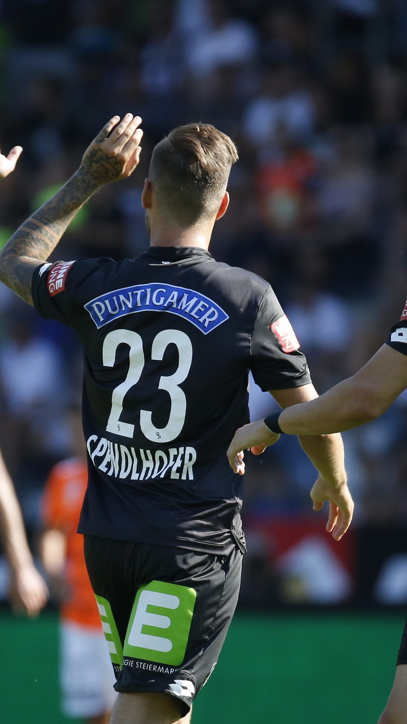 LIVE-Ticker zum Spiel FC Wacker Innsbruck gegen SK Sturm Graz ab 17.00 Uhr.