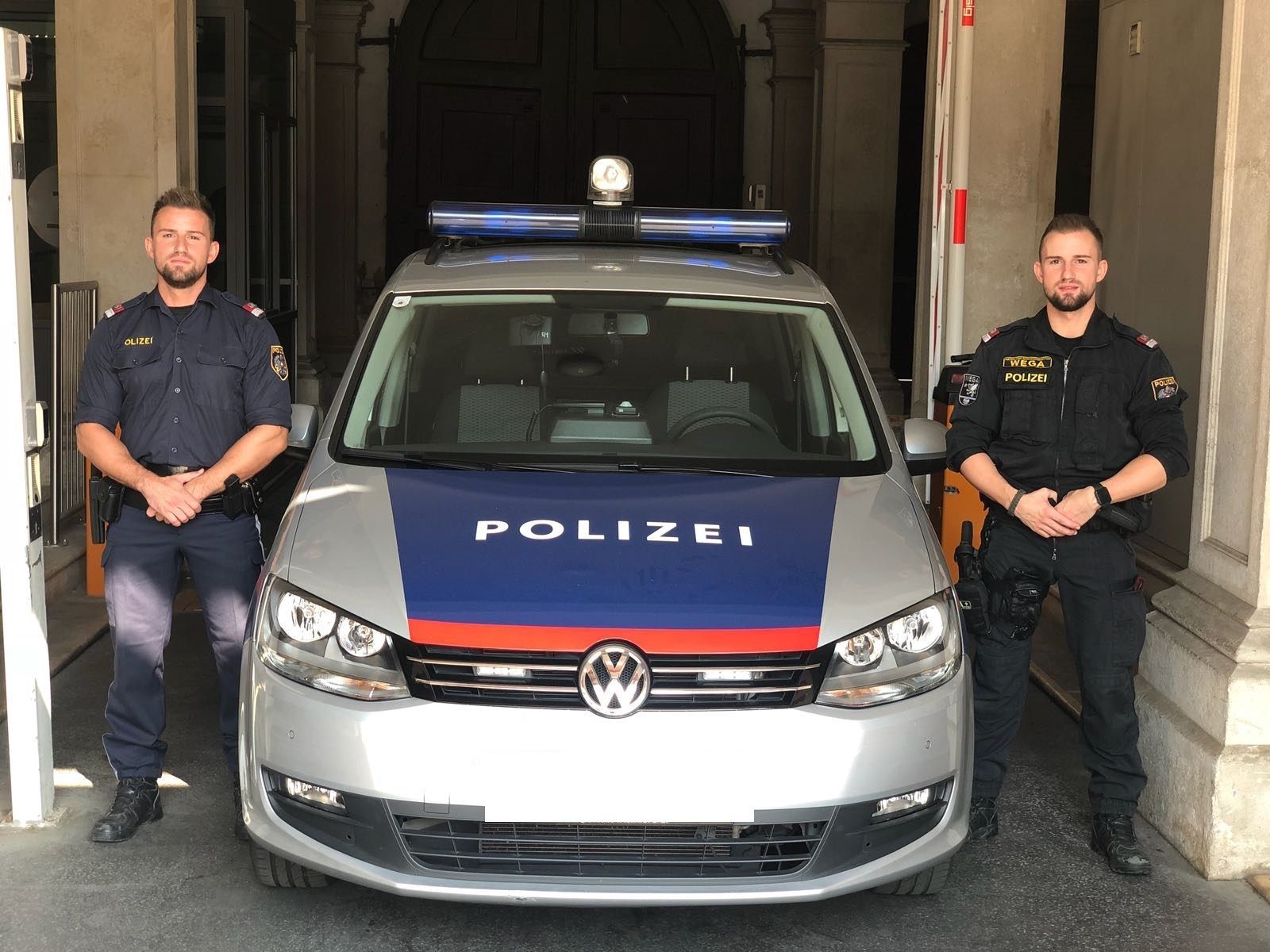 Die Brüder Michael und Andreas konnten in ihrem Urlaub ein Leben retten. Die Brüder Michael und Andreas konnten in ihrem Urlaub ein Leben retten.