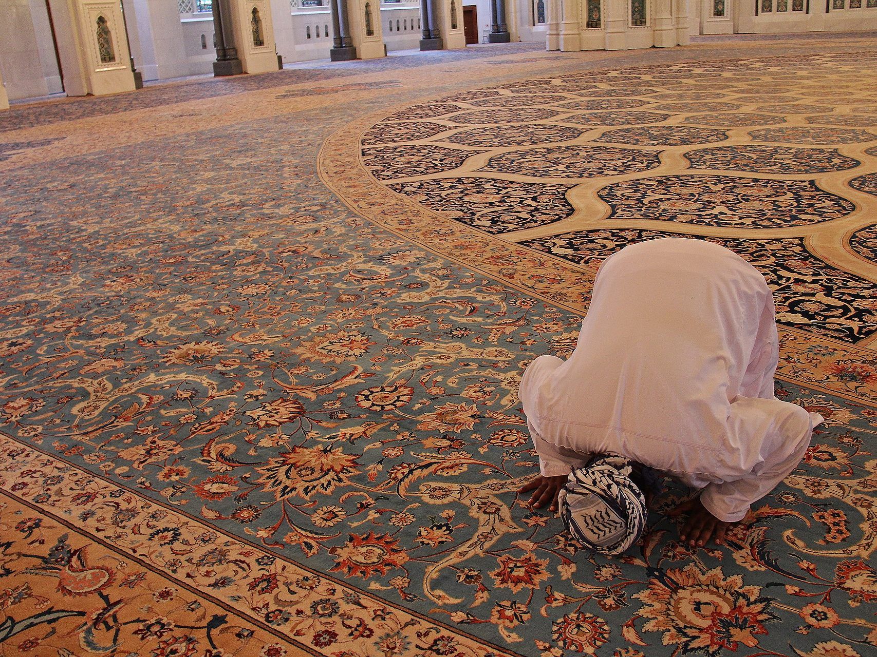 Ein Imam in Wien-Favoriten erhielt nun Predigtverbot. Ein Imam in Wien-Favoriten erhielt nun Predigtverbot.