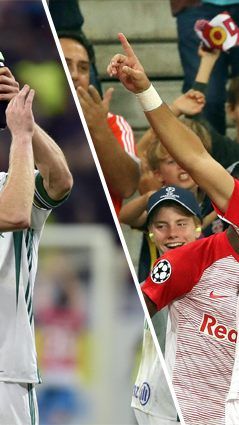 LIVE von der Europa League-Auslosung: Auf wen treffen Rapid Wien und FC Salzburg?