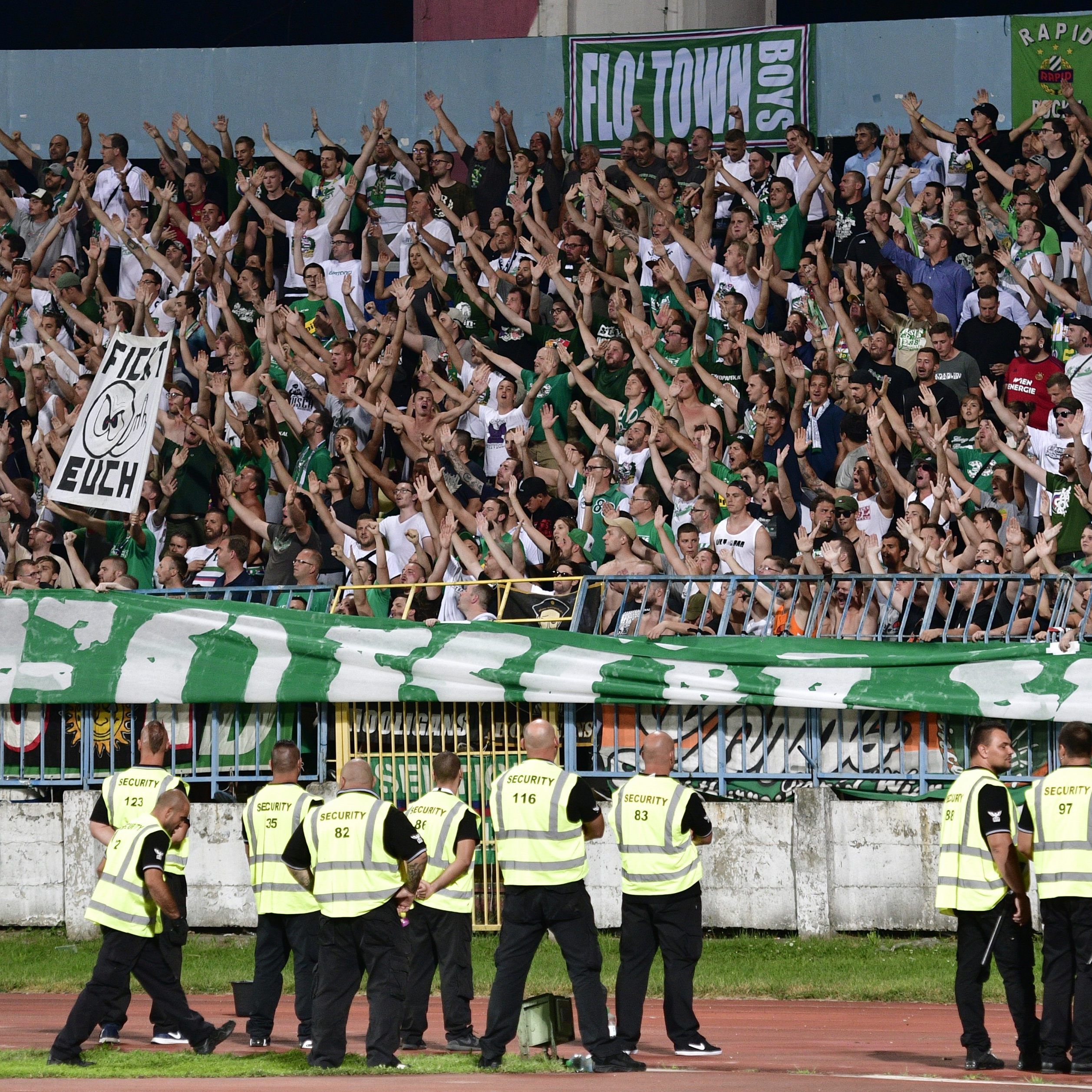 Rapid und Austria weisen die Vorwürfe entschieden zurück.