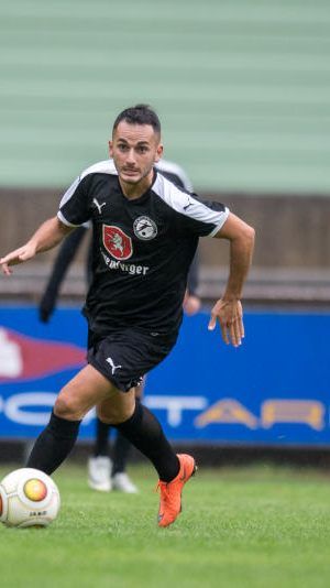 Albert Prenaj verwandelte für Bludenz zwei Elfer