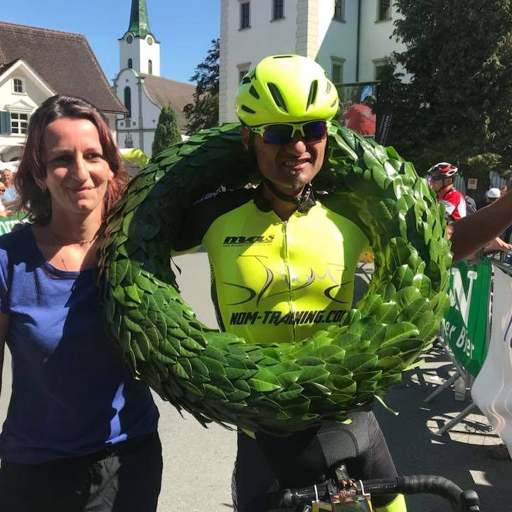 Bregenzer Mathias Notegger ist neuer Highlander König