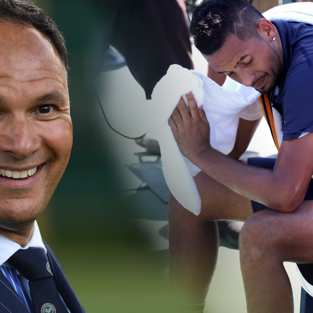 Schiedsrichter Mohamed Lahyani sorgte für Aufregung.