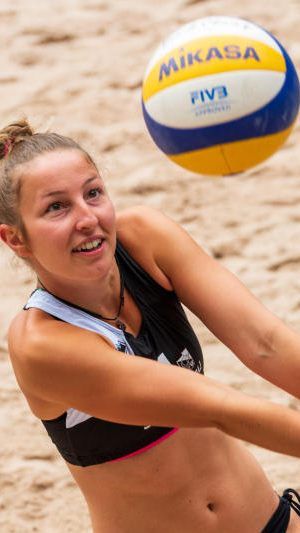 Anna Oberhauser will beim Heimturnier glänzen