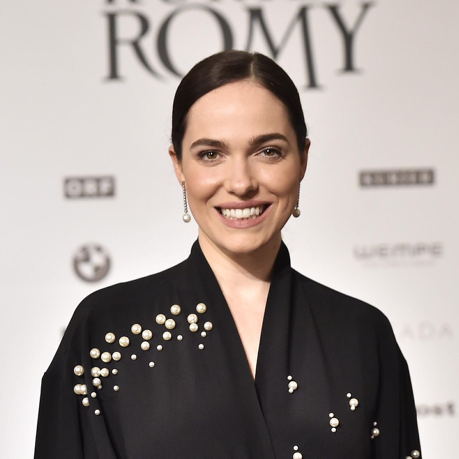 Verena Altenberger erlernte die Schauspielkunst in Wien.