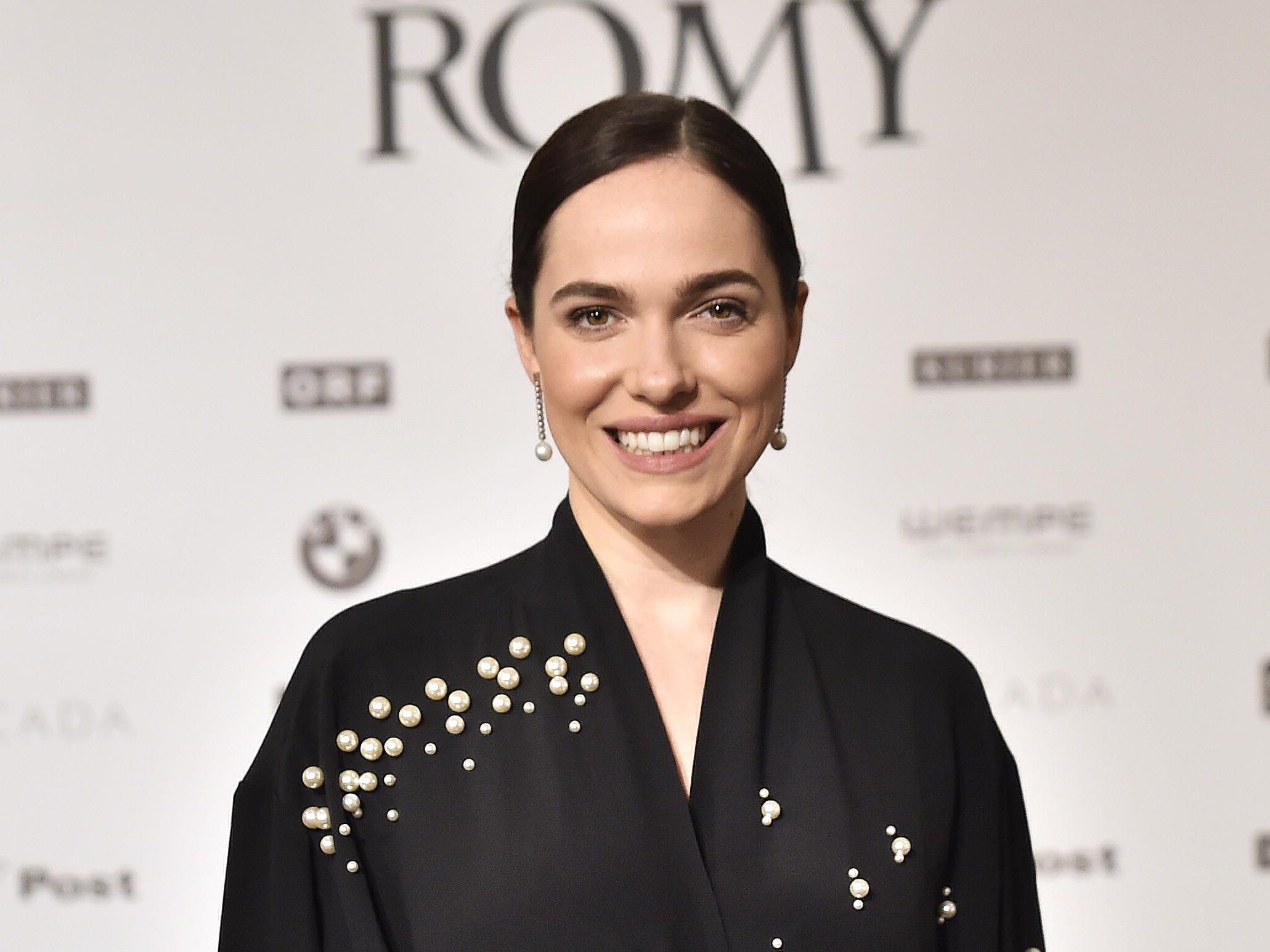 Verena Altenberger erlernte die Schauspielkunst in Wien.