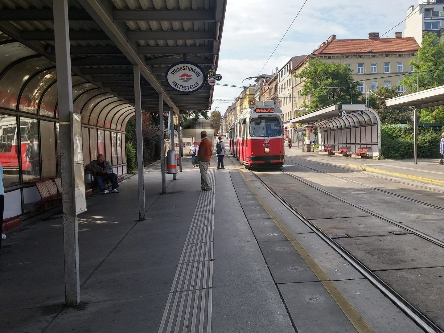 Der Reumannplatz soll wiederbelebt werden. Der Reumannplatz soll wiederbelebt werden.