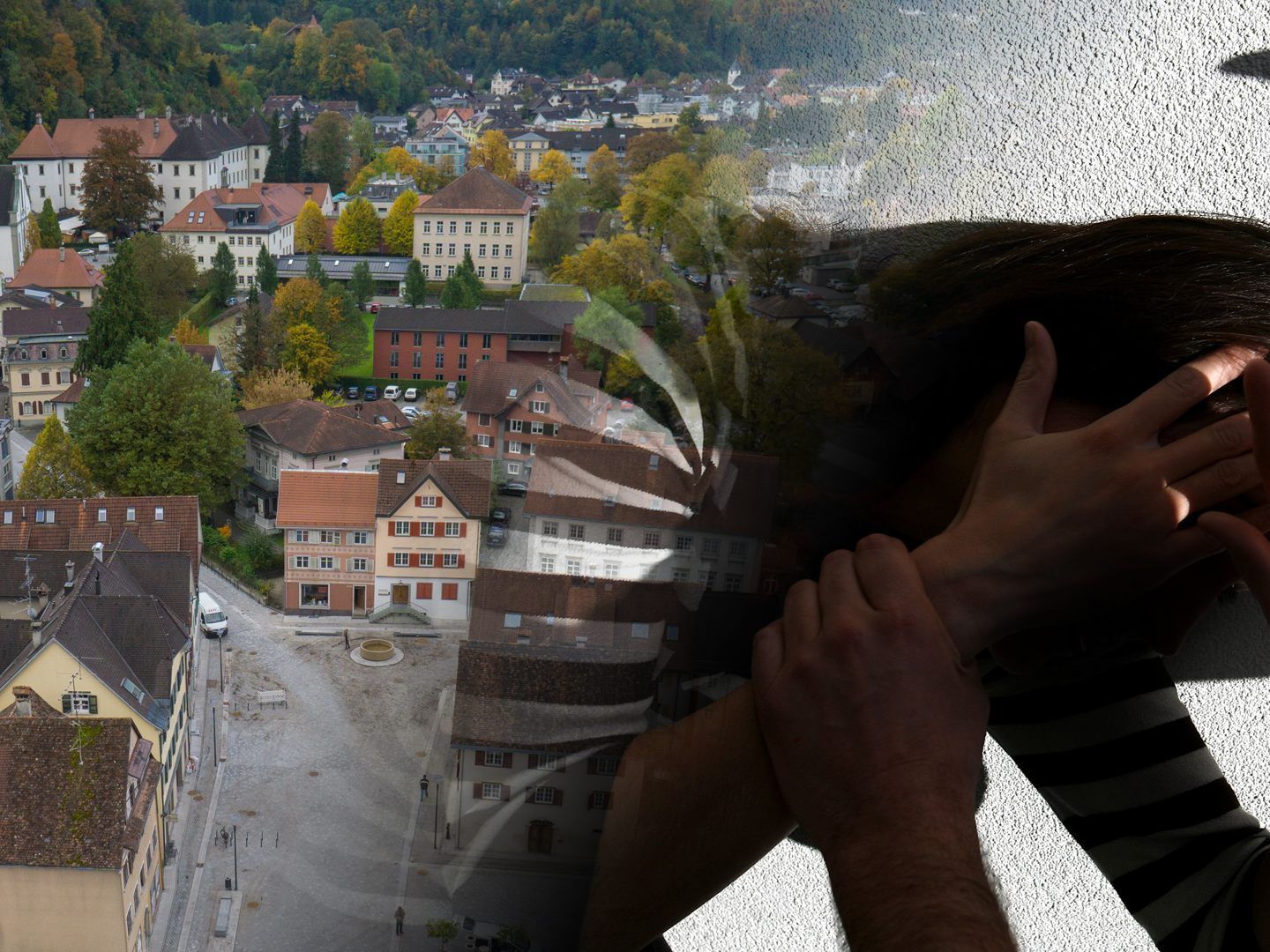 Ein Hohenemser (29) wurde festgenommen, weil er seine schwangere Frau (29) bedrohte. Ein Hohenemser (29) wurde festgenommen, weil er seine schwangere Frau (29) bedrohte.