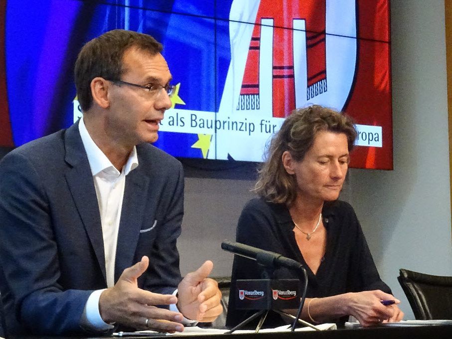 Konferenz "Subsidiarität als Bauprinzip Europas" im November in Bregenz soll dazu Impuls liefern