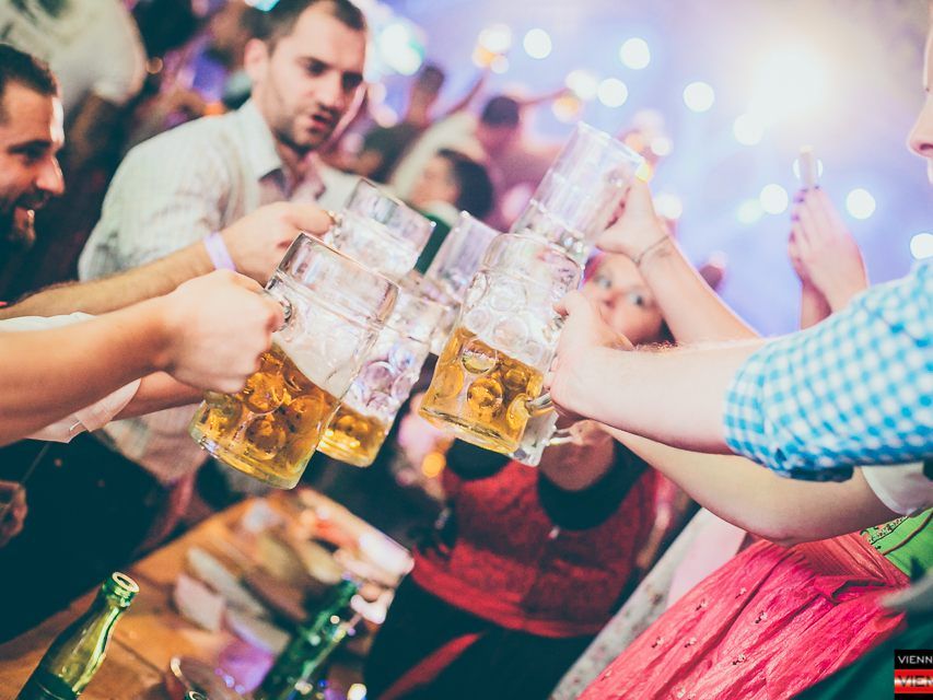 Das ist das Musik-Programm bei der Wiener Wiesn 2018.