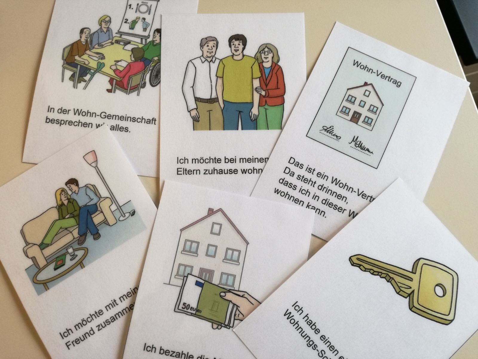 Stammtisch WOHNEN Stammtisch WOHNEN