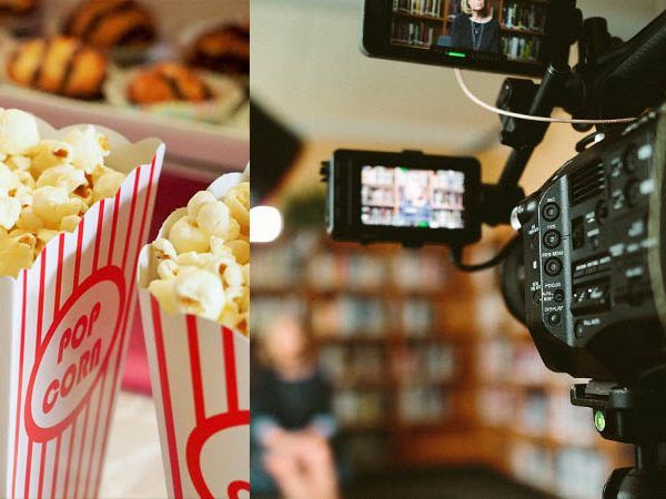 Am Filmrequisiten Flohmarkt, können Highlights aus Filmprodtionen ergattert werden.